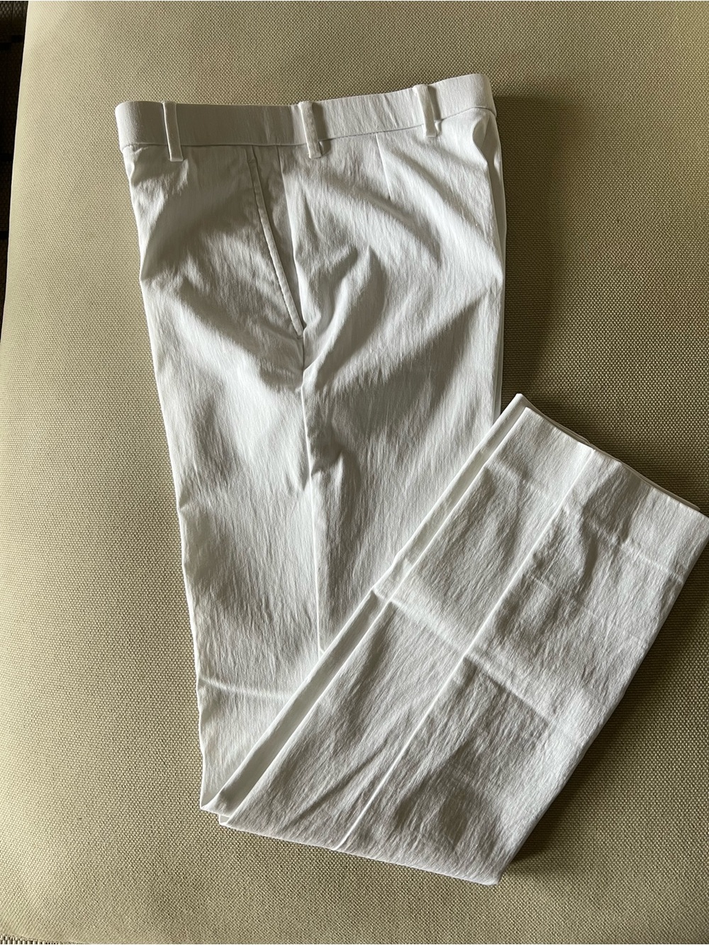 Lauren Ralph Lauren White Pants